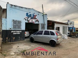 Área Comercial na Av. Euclides Figueiredo