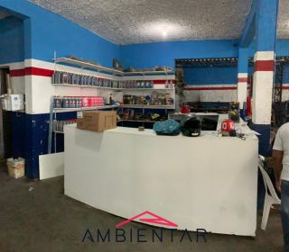 Área Comercial na Av. Euclides Figueiredo