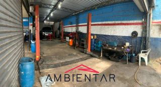 Área Comercial na Av. Euclides Figueiredo