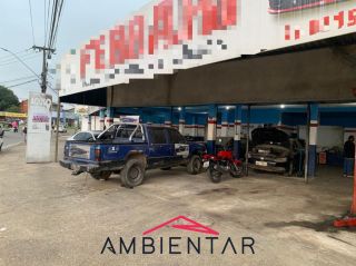 Área Comercial na Av. Euclides Figueiredo