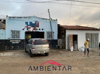 Área Comercial na Av. Euclides Figueiredo