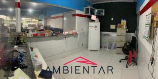 Área Comercial na Av. Euclides Figueiredo