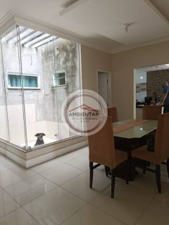 CASA NA ARUANA C/ TERRENO DE 435 M²