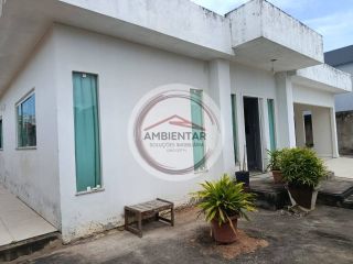 CASA NA ARUANA C/ TERRENO DE 435 M²