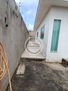 CASA NA ARUANA C/ TERRENO DE 435 M²