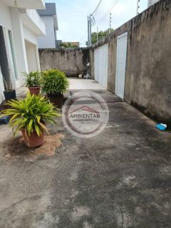 CASA NA ARUANA C/ TERRENO DE 435 M²