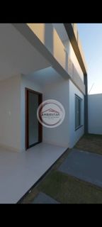 CASA PRONTA PARA MORAR NA ARUANA