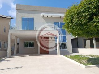 EXCELENTE CASA DE CONDOMÍNIO - NOVA NA ARUANA