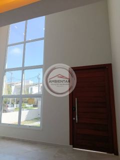 EXCELENTE CASA DE CONDOMÍNIO - NOVA NA ARUANA