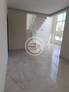 EXCELENTE CASA DE CONDOMÍNIO - NOVA NA ARUANA