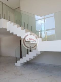 EXCELENTE CASA DE CONDOMÍNIO - NOVA NA ARUANA