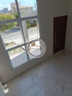 EXCELENTE CASA DE CONDOMÍNIO - NOVA NA ARUANA