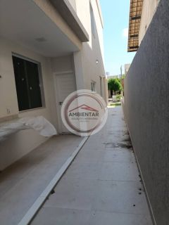 EXCELENTE CASA DE CONDOMÍNIO - NOVA NA ARUANA