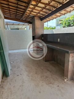 EXCELENTE CASA DE CONDOMÍNIO - NOVA NA ARUANA