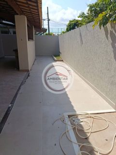 EXCELENTE CASA DE CONDOMÍNIO - NOVA NA ARUANA