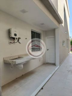 EXCELENTE CASA DE CONDOMÍNIO - NOVA NA ARUANA