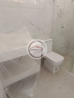 EXCELENTE CASA DE CONDOMÍNIO - NOVA NA ARUANA