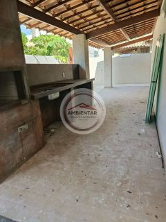 ALUGUEL - CASA CONDOMÍNIO NOVA - ARUANA