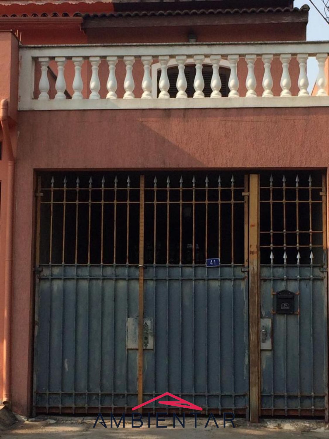 Casa 2/4 no Bairro Santo Amaro, São Paulo