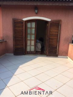 Casa 2/4 no Bairro Santo Amaro, São Paulo