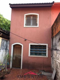 Casa 2/4 no Bairro Santo Amaro, São Paulo