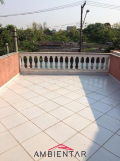 Casa 2/4 no Bairro Santo Amaro, São Paulo