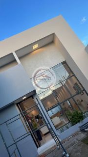 Casa 2/4 com suite na Coroa do Meio