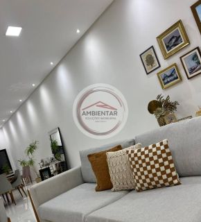 Casa 2/4 com suite na Coroa do Meio