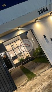 Casa 2/4 com suite na Coroa do Meio