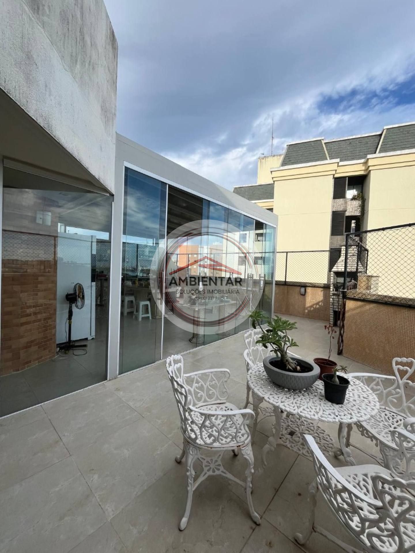 Linda cobertura duplex