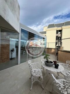 Linda cobertura duplex