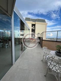 Linda cobertura duplex