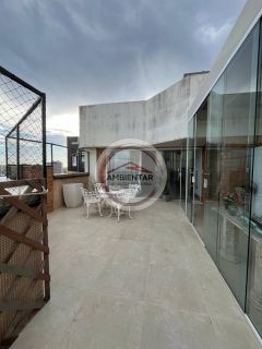Linda cobertura duplex
