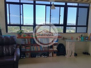 Linda cobertura duplex