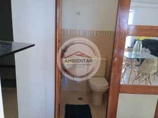 Linda cobertura duplex