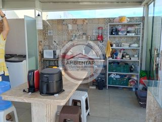 Linda cobertura duplex