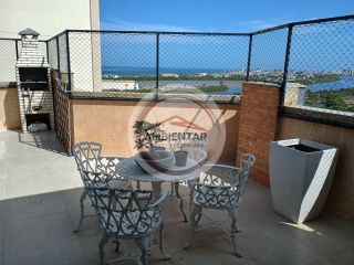 Linda cobertura duplex