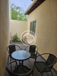 Casa térrea com 3 quartos na atalaia