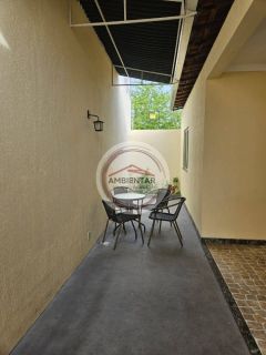 Casa térrea com 3 quartos na atalaia