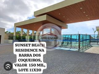 Lote no Sunset Beach Residence