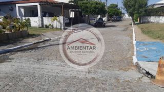 Terreno quitado 250m2 na Areia Branca