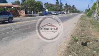 Terreno quitado 250m2 na Areia Branca