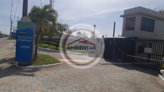 Terreno quitado 250m2 na Areia Branca