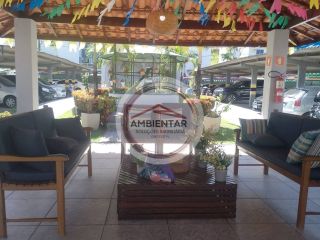 VENDO! Apartamento na Jabotiana mobiliado