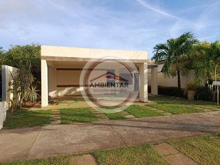 Excelente Casa na Aruana cond. fechado