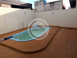 Excelente Casa na Aruana cond. fechado
