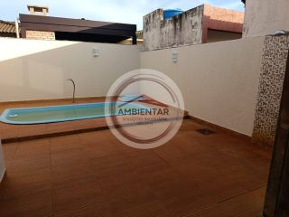 Excelente Casa na Aruana cond. fechado