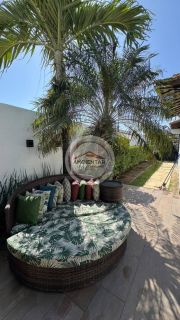 Belíssima casa de cond. na Aruana