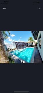 Belíssima casa de cond. na Aruana