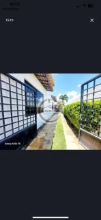 Belíssima casa de cond. na Aruana